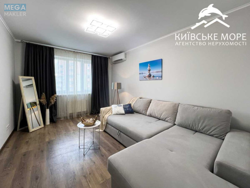 Продаж 1 кімнатної квартири (48/?/?), 22 пов. 25 пов. будинку, <a class="location-link" href="/kiev/" title="Недвижимость Київ">Київ</a>, <a class="location-link" href="/kiev/dneprovskij/" title="Недвижимость Дніпровський район">Дніпровський р-н</a>, Воскресенська вул., 18А (изображение 2)