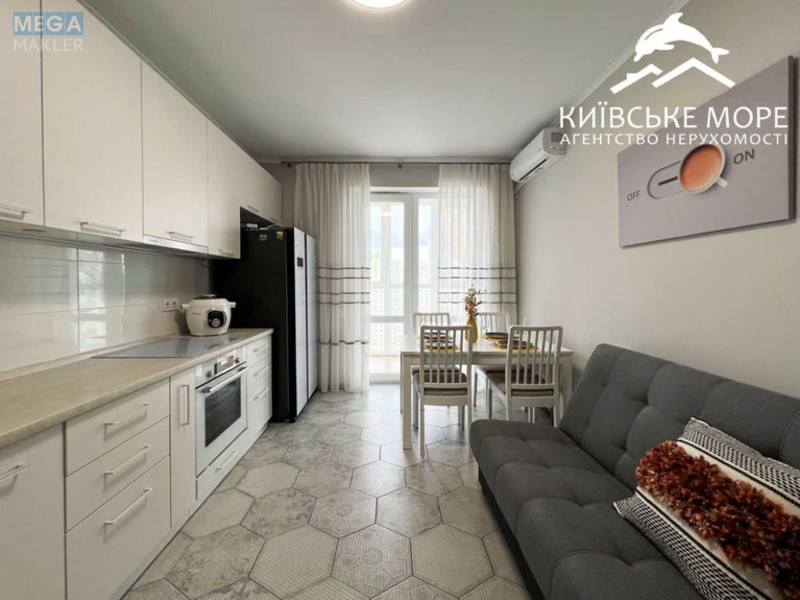 Продаж 1 кімнатної квартири (48/?/?), 22 пов. 25 пов. будинку, <a class="location-link" href="/kiev/" title="Недвижимость Київ">Київ</a>, <a class="location-link" href="/kiev/dneprovskij/" title="Недвижимость Дніпровський район">Дніпровський р-н</a>, Воскресенська вул., 18А (изображение 5)