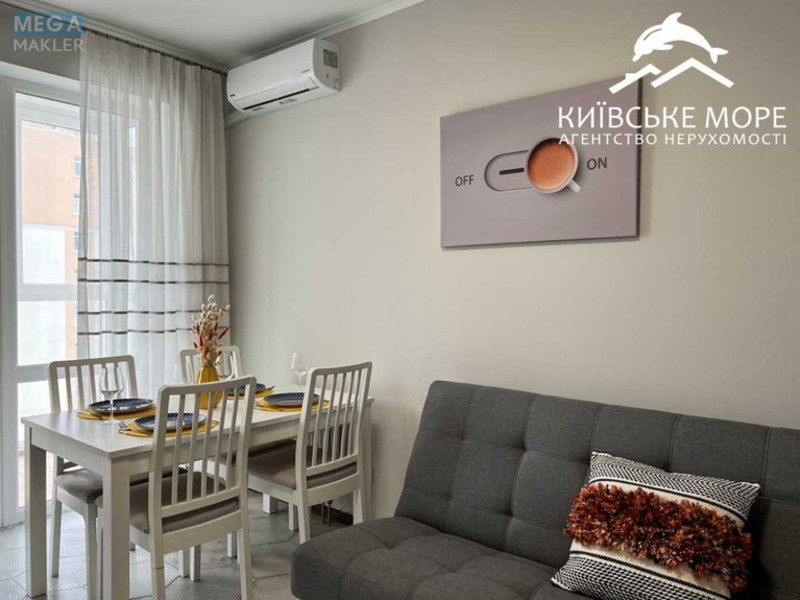 Продаж 1 кімнатної квартири (48/?/?), 22 пов. 25 пов. будинку, <a class="location-link" href="/kiev/" title="Недвижимость Київ">Київ</a>, <a class="location-link" href="/kiev/dneprovskij/" title="Недвижимость Дніпровський район">Дніпровський р-н</a>, Воскресенська вул., 18А (изображение 6)