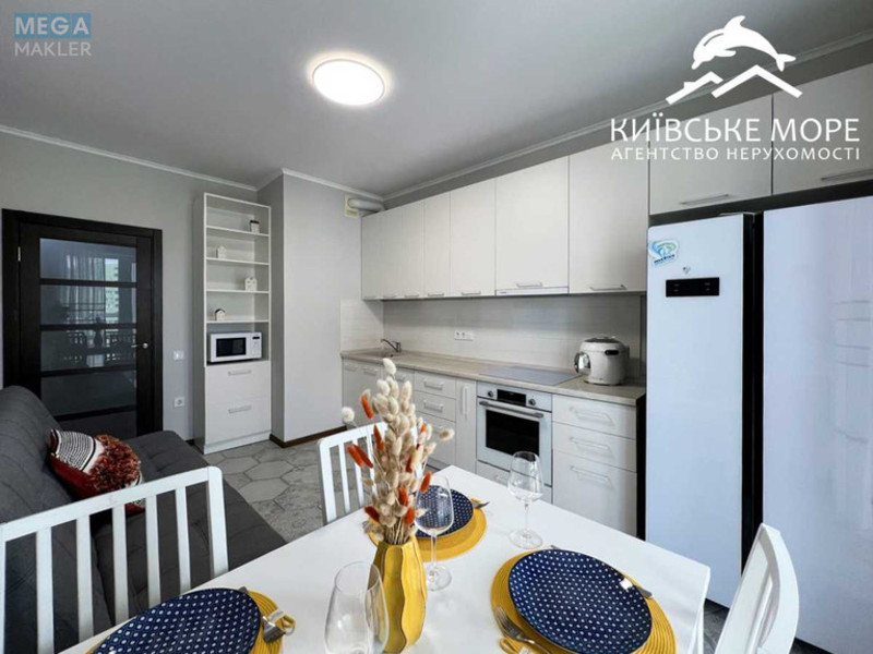 Продаж 1 кімнатної квартири (48/?/?), 22 пов. 25 пов. будинку, <a class="location-link" href="/kiev/" title="Недвижимость Київ">Київ</a>, <a class="location-link" href="/kiev/dneprovskij/" title="Недвижимость Дніпровський район">Дніпровський р-н</a>, Воскресенська вул., 18А (изображение 7)