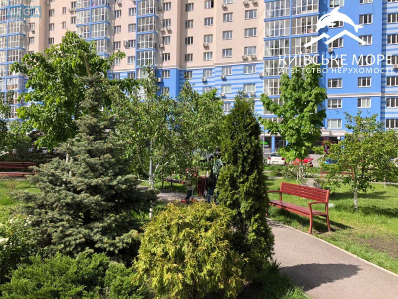 Продаж 1 кімнатної квартири (48/?/?), 22 пов. 25 пов. будинку, <a class="location-link" href="/kiev/" title="Недвижимость Київ">Київ</a>, <a class="location-link" href="/kiev/dneprovskij/" title="Недвижимость Дніпровський район">Дніпровський р-н</a>, Воскресенська вул., 18А (изображение 14)