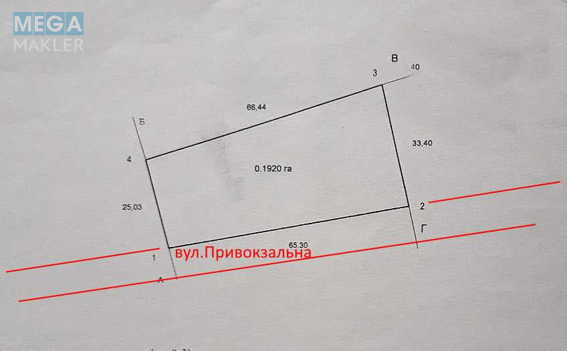 Продажа участка, 19 соток, участок под жилую застройку, <a class="location-link" href="/malaya-tarasovka-selo/" title="Недвижимость Мала Тарасівка">Мала Тарасівка</a>, польова (изображение 2)