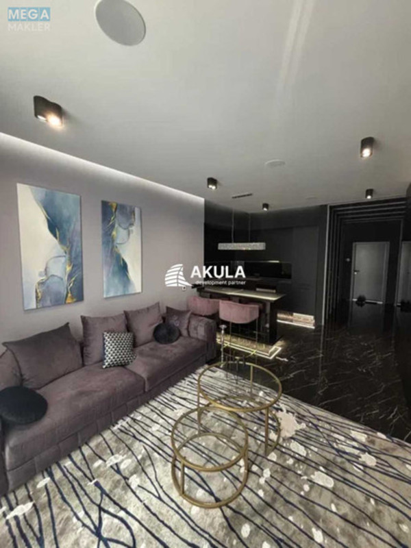 Продаж 2 кімнатної квартири (65/40/15), 22 пов. 30 пов. будинку, <a class="location-link" href="/kiev/" title="Недвижимость Київ">Київ</a>, <a class="location-link" href="/kiev/shevchenkovskij/" title="Недвижимость Шевченківський район">Шевченківський р-н</a>, Саксаганского вул. (изображение 2)