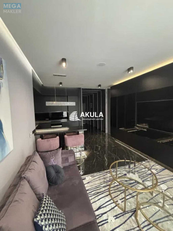 Продаж 2 кімнатної квартири (65/40/15), 22 пов. 30 пов. будинку, <a class="location-link" href="/kiev/" title="Недвижимость Київ">Київ</a>, <a class="location-link" href="/kiev/shevchenkovskij/" title="Недвижимость Шевченківський район">Шевченківський р-н</a>, Саксаганского вул. (изображение 5)