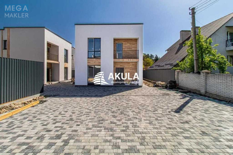 Продаж дома, 2 поверху, 112 кв.м, 4 кімнати, ділянка 3 сотки, <a class="location-link" href="/sofievskaya-borshagovka/" title="Недвижимость Софіївська Борщагівка">Софіївська Борщагівка</a>, Шевченко вул. (изображение 3)