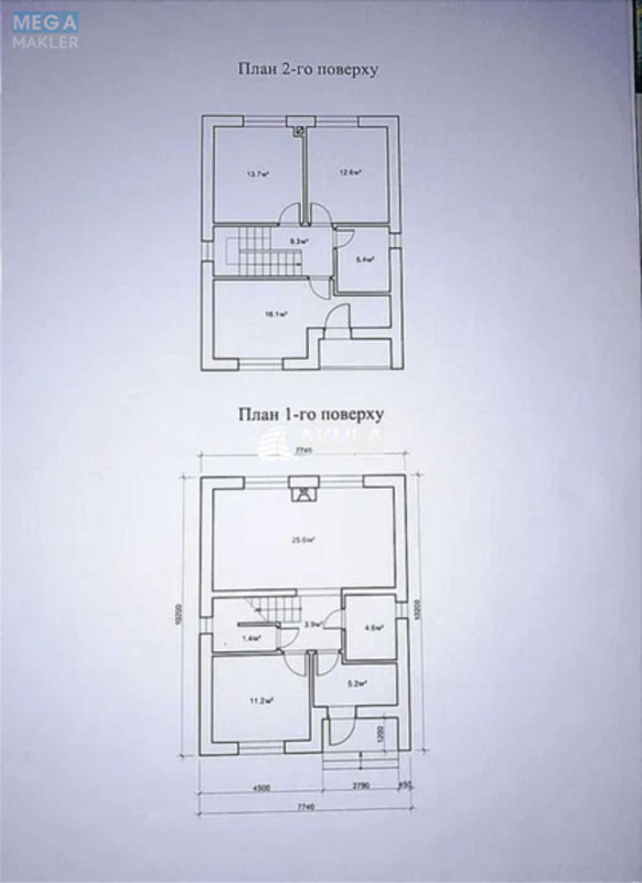 Продаж дома, 2 поверху, 112 кв.м, 4 кімнати, ділянка 3 сотки, <a class="location-link" href="/sofievskaya-borshagovka/" title="Недвижимость Софіївська Борщагівка">Софіївська Борщагівка</a>, Шевченко вул. (изображение 16)