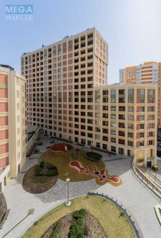 Оренда 2 кімнатної квартири, <a class="location-link" href="/kiev/" title="Недвижимость Київ">Київ</a>, <a class="location-link" href="/kiev/shevchenkovskij/" title="Недвижимость Шевченківський район">Шевченківський р-н</a>, Перемоги просп., 67 (изображение 15)
