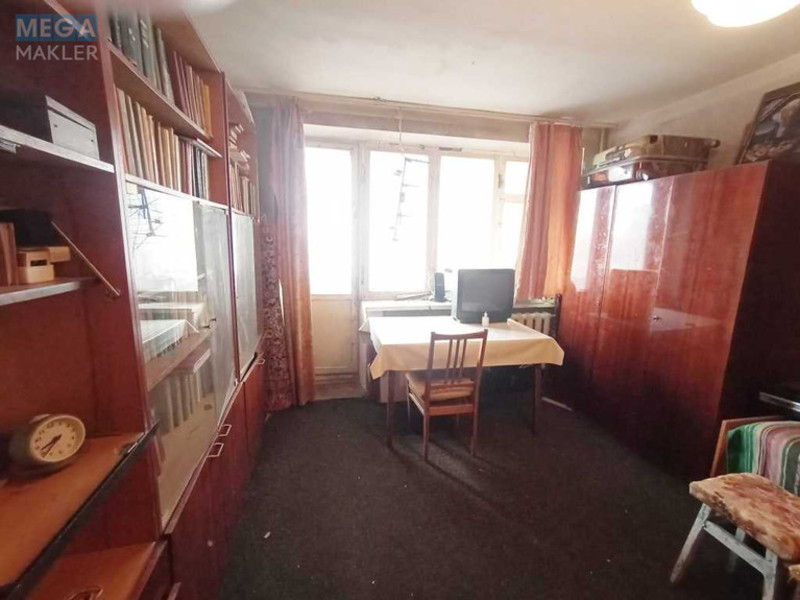 Продаж 1 кімнатної квартири (38/?/8), 4 пов. 9 пов. будинку, <a class="location-link" href="/kiev/" title="Недвижимость Київ">Київ</a>, <a class="location-link" href="/kiev/shevchenkovskij/" title="Недвижимость Шевченківський район">Шевченківський р-н</a>, Вильгельма Котарбинского ул. (изображение 4)