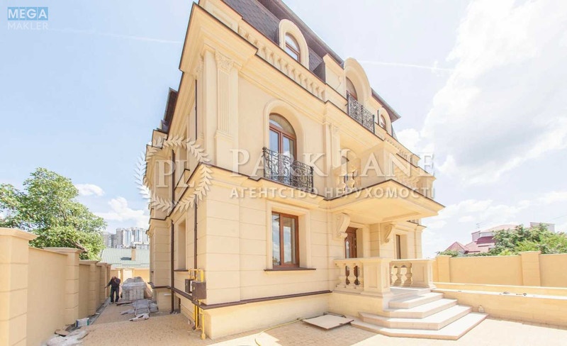 Продаж дома, 2 поверху, 498 кв.м, 6 кімнат, ділянка 4 сотки, <a class="location-link" href="/kiev/" title="Недвижимость Київ">Київ</a>, <a class="location-link" href="/kiev/pecherskij/" title="Недвижимость Печерський район">Печерський р-н</a>, Лубенская ул. (изображение 19)