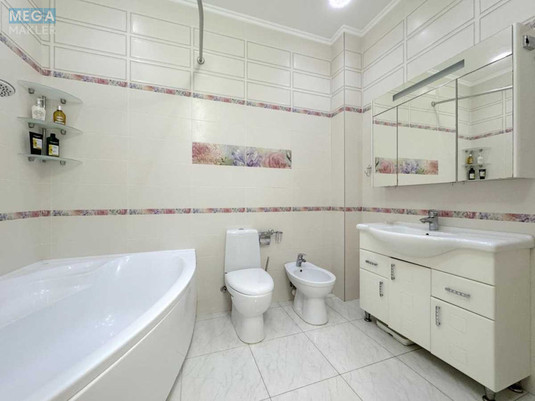 Продаж 3 кімнатної квартири (112/60/21), 5 пов. 23 пов. будинку, <a class="location-link" href="/kiev/" title="Недвижимость Київ">Київ</a>, <a class="location-link" href="/kiev/darnickij/" title="Недвижимость Дарницький район">Дарницький р-н</a>, Дніпровська наб., 14а (изображение 2)