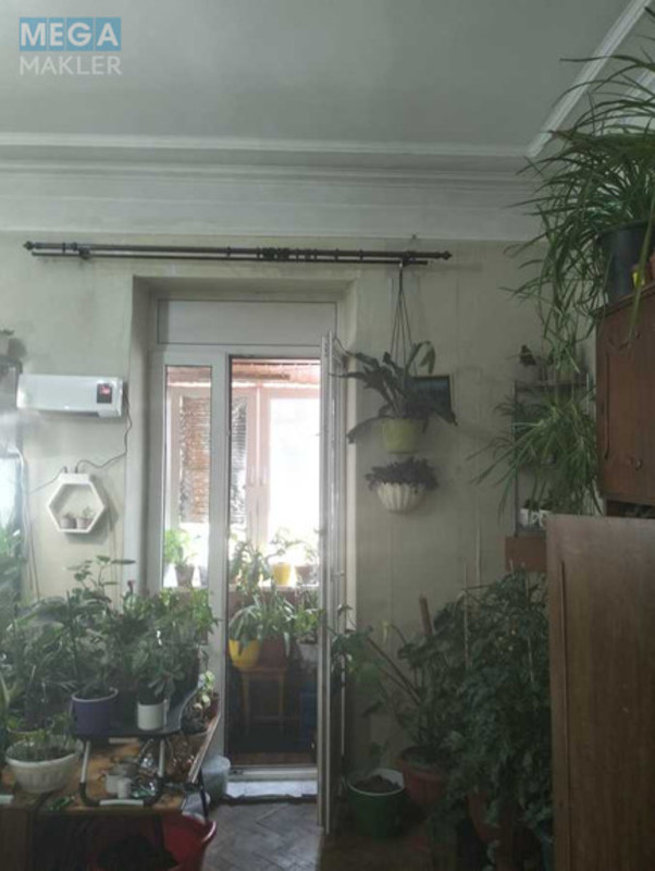 Продаж 2 кімнатної квартири (73,6/46,8/5,7), 2 пов. 6 пов. будинку, <a class="location-link" href="/kiev/" title="Недвижимость Київ">Київ</a>, <a class="location-link" href="/kiev/goloseevskij/" title="Недвижимость Голосіївський район">Голосіївський р-н</a>, Саксаганського вул., 63/28 (изображение 2)