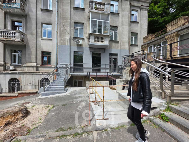 Продаж комерційної нерухомості, 110 кв.м, под магазин, <a class="location-link" href="/kiev/" title="Недвижимость Київ">Київ</a>, <a class="location-link" href="/kiev/pecherskij/" title="Недвижимость Печерський район">Печерський р-н</a>, Шовковична вул., 38 (изображение 4)