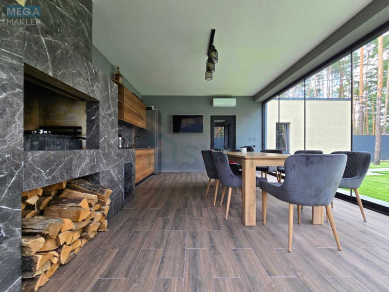 Продаж дома, 2 поверху, 290 кв.м, 5 кімнат, ділянка 10 соток, <a class="location-link" href="/bucha/" title="Недвижимость Буча">Буча</a>, Левка Симиренка (изображение 2)
