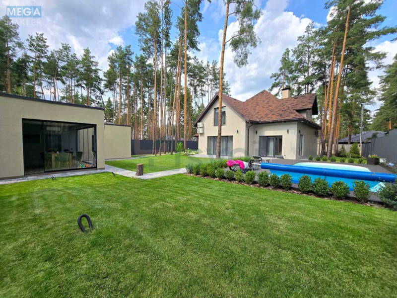 Продаж дома, 2 поверху, 290 кв.м, 5 кімнат, ділянка 10 соток, <a class="location-link" href="/bucha/" title="Недвижимость Буча">Буча</a>, Левка Симиренка (изображение 4)