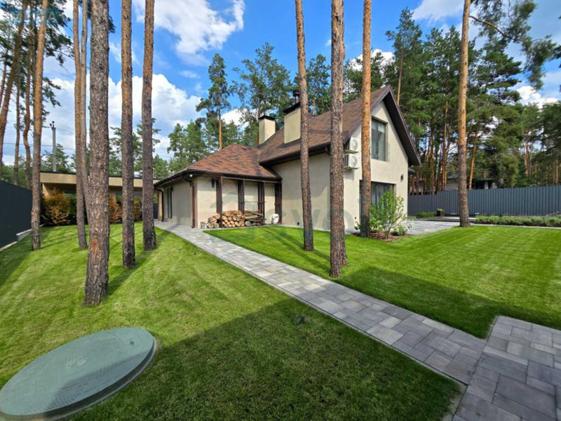Продаж дома, 2 поверху, 290 кв.м, 5 кімнат, ділянка 10 соток, <a class="location-link" href="/bucha/" title="Недвижимость Буча">Буча</a>, Левка Симиренка (изображение 5)