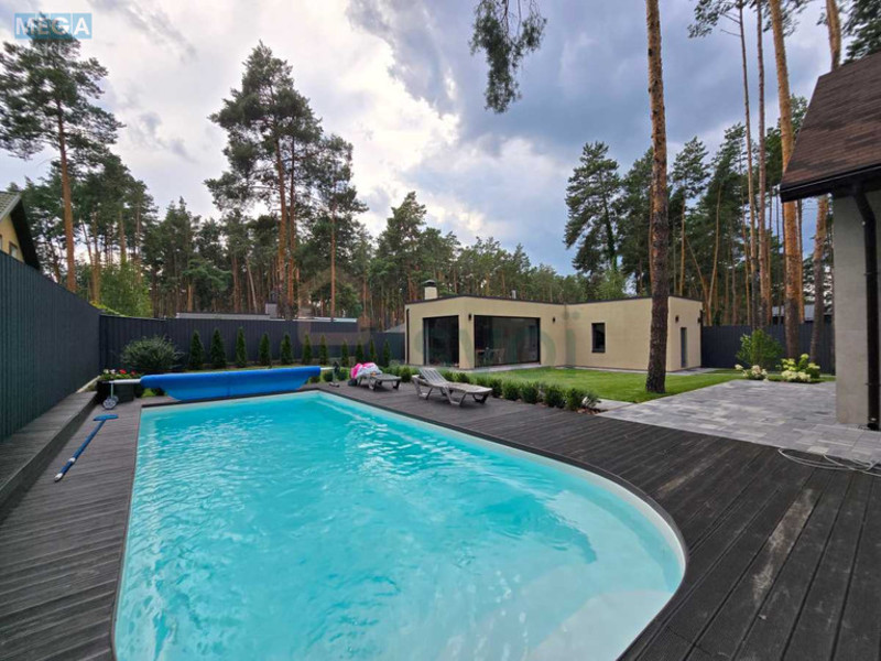 Продаж дома, 2 поверху, 290 кв.м, 5 кімнат, ділянка 10 соток, <a class="location-link" href="/bucha/" title="Недвижимость Буча">Буча</a>, Левка Симиренка (изображение 6)