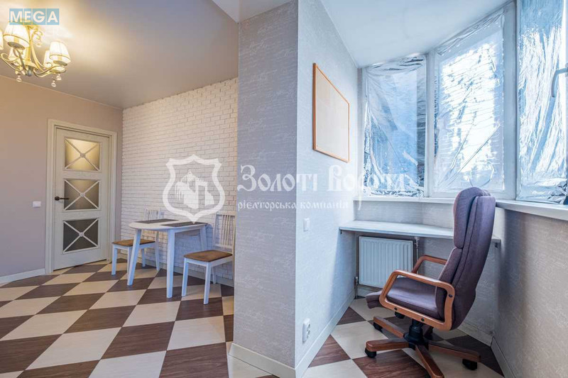Продаж 1 кімнатної квартири (46,8/20/10,3), 26 пов. 26 пов. будинку, <a class="location-link" href="/kiev/" title="Недвижимость Київ">Київ</a>, <a class="location-link" href="/kiev/darnickij/" title="Недвижимость Дарницький район">Дарницький р-н</a>, Бориспільська вул., 26з (изображение 7)