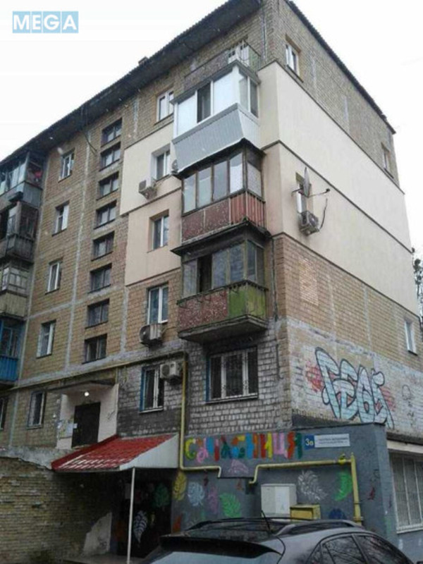 Продаж 2 кімнатної квартири (44/30/7,5), 1 пов. 5 пов. будинку, <a class="location-link" href="/kiev/" title="Недвижимость Київ">Київ</a>, <a class="location-link" href="/kiev/svyatoshinskij/" title="Недвижимость Святошинський район">Святошинський р-н</a>, Владимира Покотило ул., 3в (изображение 12)
