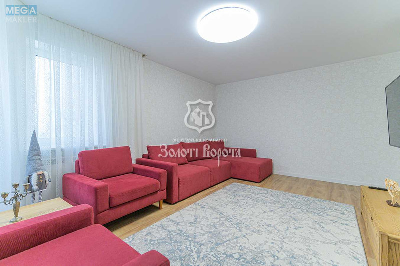 Продаж 4 кімнатної квартири (130/71/15), 15 пов. 18 пов. будинку, <a class="location-link" href="/kiev/" title="Недвижимость Київ">Київ</a>, <a class="location-link" href="/kiev/svyatoshinskij/" title="Недвижимость Святошинський район">Святошинський р-н</a>, Михайла Котельникова вул., 33 (изображение 2)