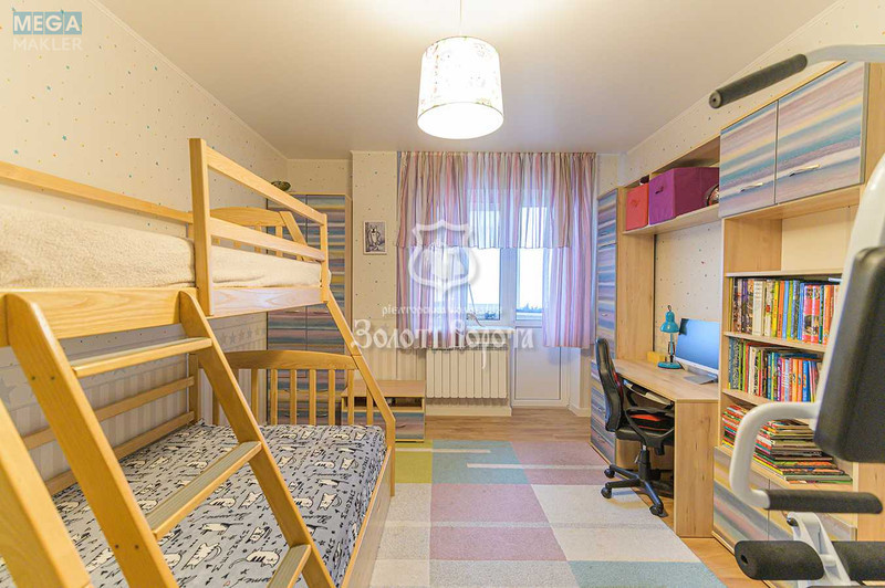 Продаж 4 кімнатної квартири (130/71/15), 15 пов. 18 пов. будинку, <a class="location-link" href="/kiev/" title="Недвижимость Київ">Київ</a>, <a class="location-link" href="/kiev/svyatoshinskij/" title="Недвижимость Святошинський район">Святошинський р-н</a>, Михайла Котельникова вул., 33 (изображение 11)