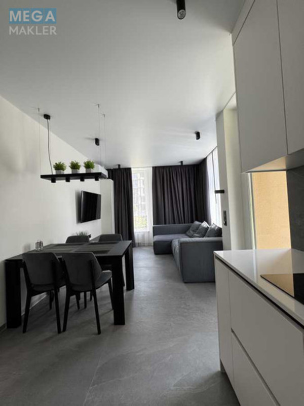 Оренда 1 кімнатної квартири, <a class="location-link" href="/kiev/" title="Недвижимость Київ">Київ</a>, <a class="location-link" href="/kiev/shevchenkovskij/" title="Недвижимость Шевченківський район">Шевченківський р-н</a>, Салютна вул., 17 (изображение 6)