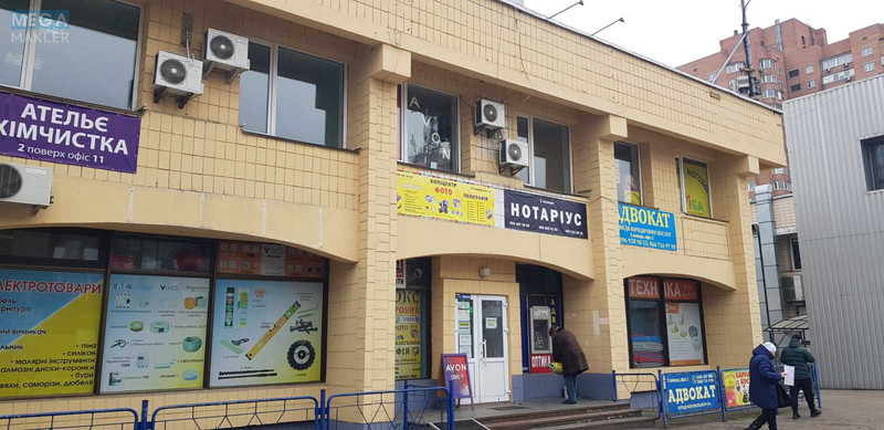 Оренда окремої будівлі/побудови, 100 кв.м, <a class="location-link" href="/kiev/" title="Недвижимость Київ">Київ</a>, <a class="location-link" href="/kiev/darnickij/" title="Недвижимость Дарницький район">Дарницький р-н</a>, Ревуцкого ул., 14 (изображение 2)
