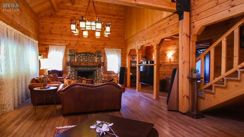 Продаж дома, 2 поверху, 2 200 кв.м, 40 кімнат, ділянка 330 соток, <a class="location-link" href="/staraya-guta-selo-if/" title="Недвижимость Стара Гута">Стара Гута</a>, Урочище Провал (изображение 4)