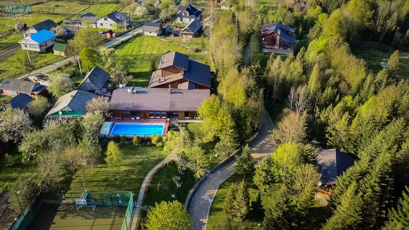 Продаж дома, 2 поверху, 2 200 кв.м, 40 кімнат, ділянка 330 соток, <a class="location-link" href="/staraya-guta-selo-if/" title="Недвижимость Стара Гута">Стара Гута</a>, Урочище Провал (изображение 16)