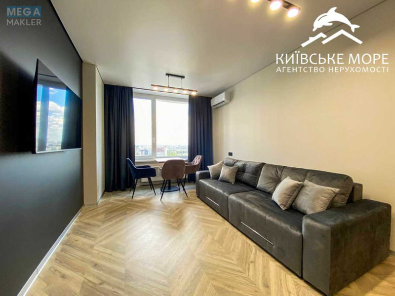 Оренда 1 кімнатної квартири, <a class="location-link" href="/kiev/" title="Недвижимость Київ">Київ</a>, <a class="location-link" href="/kiev/dneprovskij/" title="Недвижимость Дніпровський район">Дніпровський р-н</a>, Князя Романа Мстиславича вул., 22 (изображение 3)