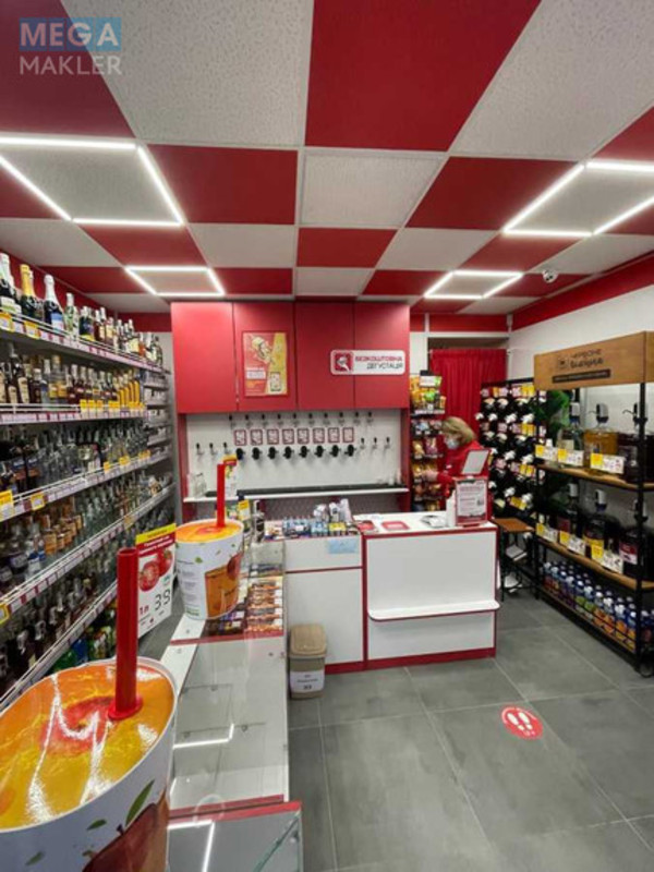 Продаж комерційної нерухомості, 61&nbsp;кв.м, под магазин, <a class="location-link" href="/kiev/" title="Недвижимость Київ">Київ</a>, <a class="location-link" href="/kiev/shevchenkovskij/" title="Недвижимость Шевченківський район">Шевченківський р-н</a>, Деревлянська вул. (изображение 4)
