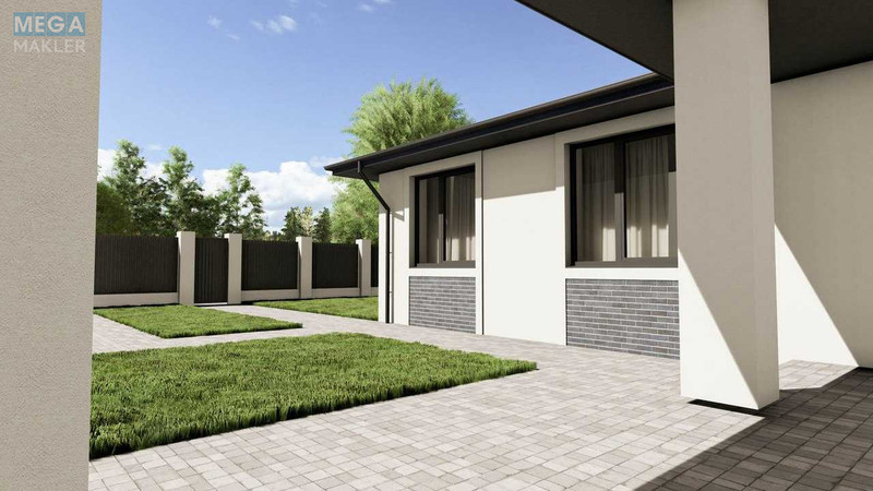 Продаж дома, 1 поверх, 125 кв.м, 4 кімнати, ділянка 5 соток, <a class="location-link" href="/vorzel/" title="Недвижимость Ворзель">Ворзель</a>, Дністровська (изображение 3)