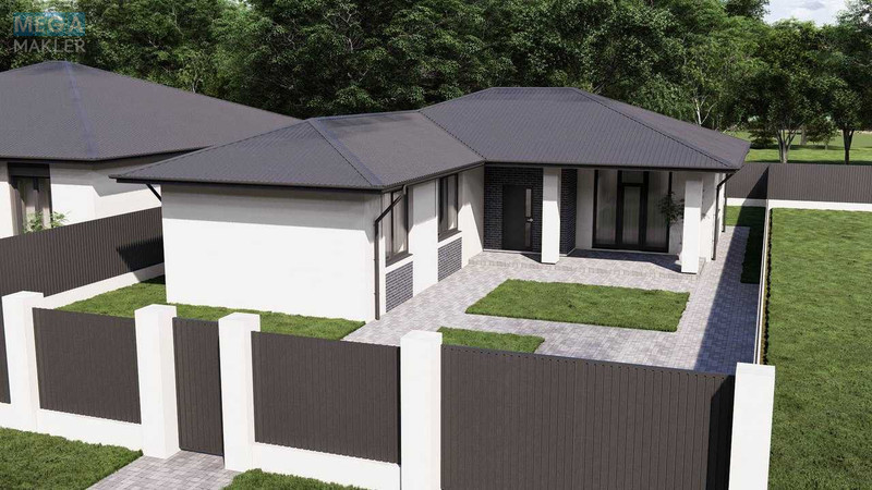Продаж дома, 1 поверх, 125 кв.м, 4 кімнати, ділянка 5 соток, <a class="location-link" href="/vorzel/" title="Недвижимость Ворзель">Ворзель</a>, Дністровська (изображение 4)