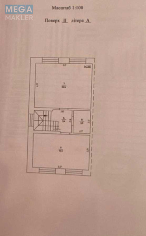 Продаж дома, 2 поверху, 100 кв.м, 4 кімнати, ділянка 1 сотка, <a class="location-link" href="/vorzel/" title="Недвижимость Ворзель">Ворзель</a>, Молодіжна, 64 (изображение 16)