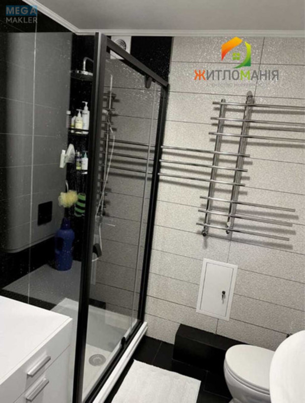 Продаж 2 кімнатної квартири (70,6/38,6/20), 2 пов. 9 пов. будинку, <a class="location-link" href="/kiev/" title="Недвижимость Київ">Київ</a>, <a class="location-link" href="/kiev/solomenskij/" title="Недвижимость Солом'янський район">Солом'янський р-н</a>, Гладківська вул., 1/7 (изображение 6)
