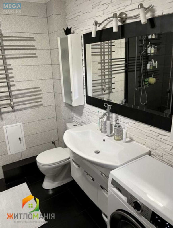 Продаж 2 кімнатної квартири (70,6/38,6/20), 2 пов. 9 пов. будинку, <a class="location-link" href="/kiev/" title="Недвижимость Київ">Київ</a>, <a class="location-link" href="/kiev/solomenskij/" title="Недвижимость Солом'янський район">Солом'янський р-н</a>, Гладківська вул., 1/7 (изображение 7)
