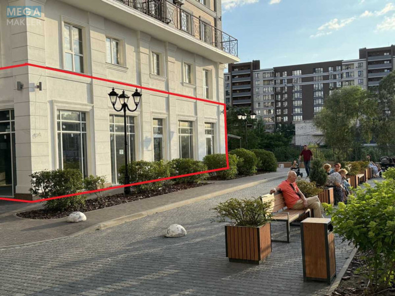 Продаж комерційної нерухомості, 165 кв.м, под магазин, <a class="location-link" href="/kiev/" title="Недвижимость Київ">Київ</a>, <a class="location-link" href="/kiev/goloseevskij/" title="Недвижимость Голосіївський район">Голосіївський р-н</a>, Михайла Максимовича вул., 28Е (изображение 7)