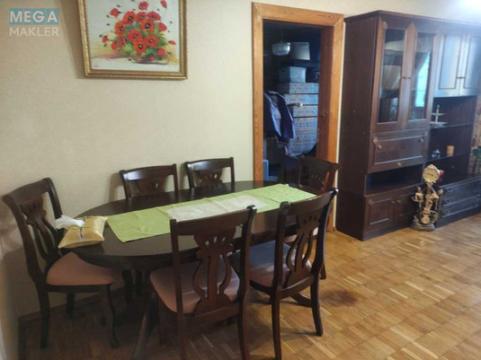 Оренда 2 кімнатної квартири, <a class="location-link" href="/kiev/" title="Недвижимость Київ">Київ</a>, <a class="location-link" href="/kiev/goloseevskij/" title="Недвижимость Голосіївський район">Голосіївський р-н</a>, Феодосийская ул., 8 (изображение 4)