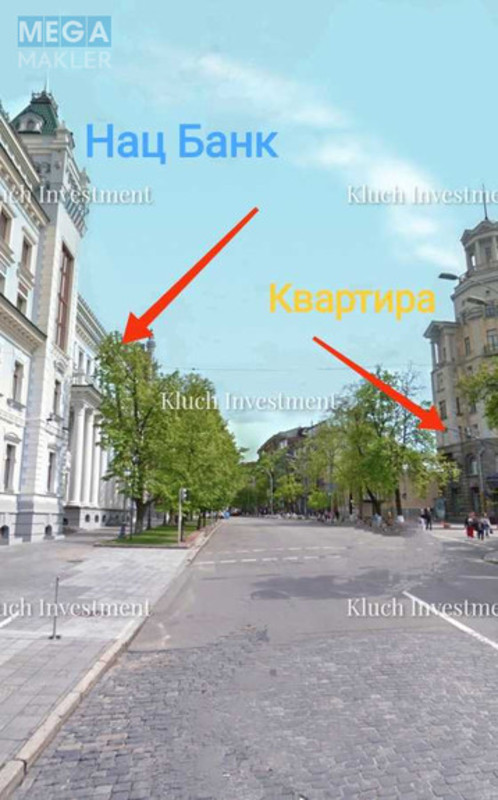 Продаж 2 кімнатної квартири (67/45/15), 1 пов. 6 пов. будинку, <a class="location-link" href="/kiev/" title="Недвижимость Київ">Київ</a>, <a class="location-link" href="/kiev/pecherskij/" title="Недвижимость Печерський район">Печерський р-н</a>, Банкова вул., 1 (изображение 2)