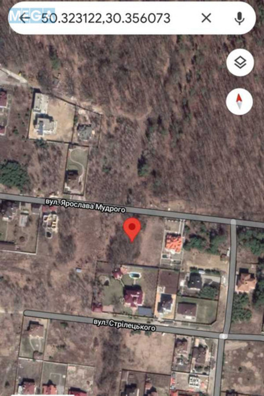 Продажа участка, 15 соток, участок под жилую застройку, <a class="location-link" href="/vita-pochtovaya/" title="Недвижимость Віта-Поштова">Віта-Поштова</a>, Ярослава Мудрого (изображение 8)