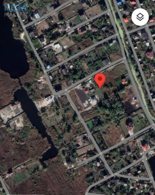 Продажа участка, 12 соток, участок под жилую застройку, <a class="location-link" href="/novye-bezradichi/" title="Недвижимость Нові Безрадичі">Нові Безрадичі</a>, кооператив Рута (изображение 6)