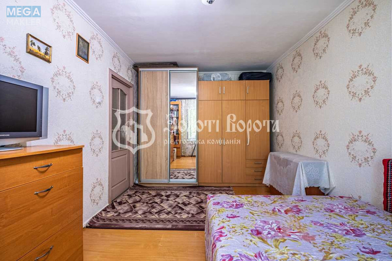 Продаж 1 кімнатної квартири (27,8/13/5,3), 1 пов. 9 пов. будинку, <a class="location-link" href="/kiev/" title="Недвижимость Київ">Київ</a>, <a class="location-link" href="/kiev/darnickij/" title="Недвижимость Дарницький район">Дарницький р-н</a>, Миколи Бажана просп., 5в (изображение 4)