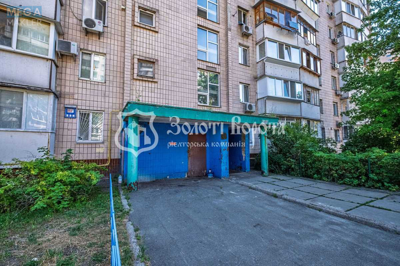 Продаж 1 кімнатної квартири (27,8/13/5,3), 1 пов. 9 пов. будинку, <a class="location-link" href="/kiev/" title="Недвижимость Київ">Київ</a>, <a class="location-link" href="/kiev/darnickij/" title="Недвижимость Дарницький район">Дарницький р-н</a>, Миколи Бажана просп., 5в (изображение 12)