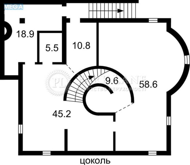 Продаж дома, 3 поверху, 700 кв.м, 6 кімнат, ділянка 15 соток, <a class="location-link" href="/kiev/" title="Недвижимость Київ">Київ</a>, <a class="location-link" href="/kiev/darnickij/" title="Недвижимость Дарницький район">Дарницький р-н</a>, Бортницкая ул. (изображение 2)