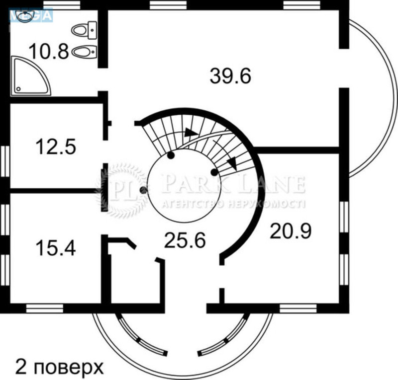 Продаж дома, 3 поверху, 700 кв.м, 6 кімнат, ділянка 15 соток, <a class="location-link" href="/kiev/" title="Недвижимость Київ">Київ</a>, <a class="location-link" href="/kiev/darnickij/" title="Недвижимость Дарницький район">Дарницький р-н</a>, Бортницкая ул. (изображение 4)