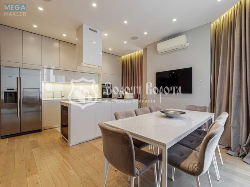 Продаж 3 кімнатної квартири (130,3/50/50,7), 23 пов. 24 пов. будинку, <a class="location-link" href="/kiev/" title="Недвижимость Київ">Київ</a>, <a class="location-link" href="/kiev/solomenskij/" title="Недвижимость Солом'янський район">Солом'янський р-н</a>, Авіаконструктора Антонова вул., 2б (изображение 2)