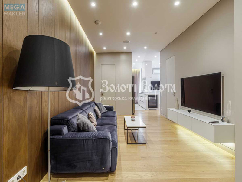 Продаж 3 кімнатної квартири (130,3/50/50,7), 23 пов. 24 пов. будинку, <a class="location-link" href="/kiev/" title="Недвижимость Київ">Київ</a>, <a class="location-link" href="/kiev/solomenskij/" title="Недвижимость Солом'янський район">Солом'янський р-н</a>, Авіаконструктора Антонова вул., 2б (изображение 6)