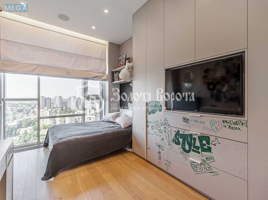 Продаж 3 кімнатної квартири (130,3/50/50,7), 23 пов. 24 пов. будинку, <a class="location-link" href="/kiev/" title="Недвижимость Київ">Київ</a>, <a class="location-link" href="/kiev/solomenskij/" title="Недвижимость Солом'янський район">Солом'янський р-н</a>, Авіаконструктора Антонова вул., 2б (изображение 12)