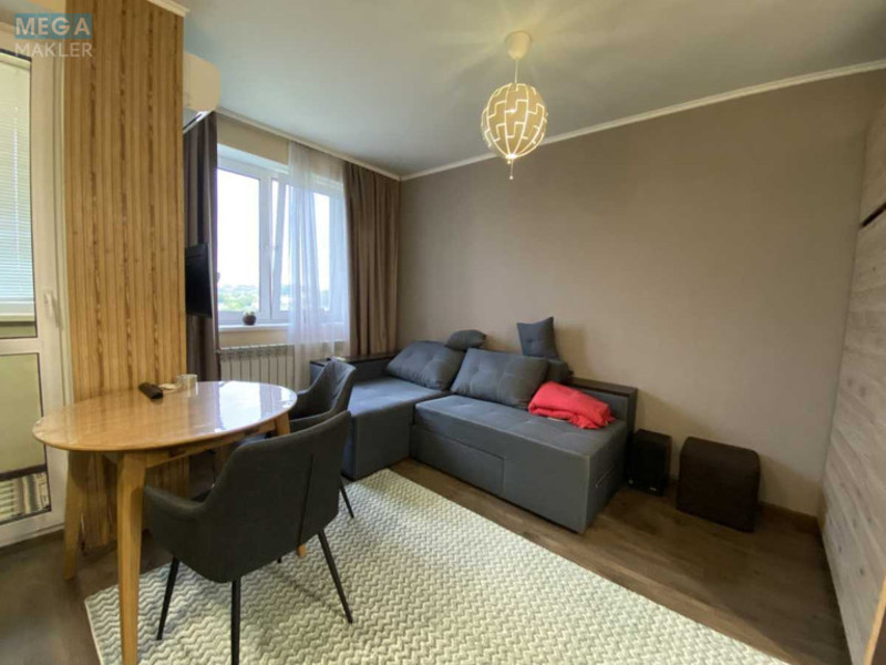 Оренда 1 кімнатної квартири, <a class="location-link" href="/kiev/" title="Недвижимость Київ">Київ</a>, <a class="location-link" href="/kiev/goloseevskij/" title="Недвижимость Голосіївський район">Голосіївський р-н</a>, Майкопська вул., 1А (изображение 7)