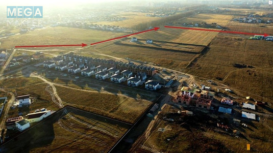 Продаж дома, 2&nbsp;поверху, 150&nbsp;кв.м, 5&nbsp;кімнат, під чистове оздоблення, ділянка 2&nbsp;сотки, <a class="location-link" href="/kryukovshina/" title="Недвижимость Крюківщина">Крюківщина</a>, Благовістна (изображение 4)