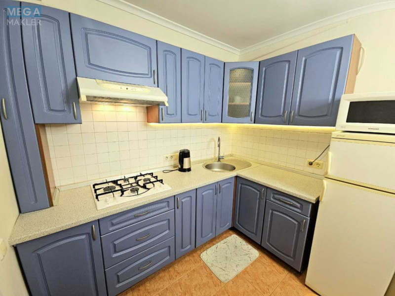 Оренда 2 кімнатної квартири, <a class="location-link" href="/kiev/" title="Недвижимость Київ">Київ</a>, <a class="location-link" href="/kiev/shevchenkovskij/" title="Недвижимость Шевченківський район">Шевченківський р-н</a>, Виктора Ярмолы ул., 28/32 (изображение 2)